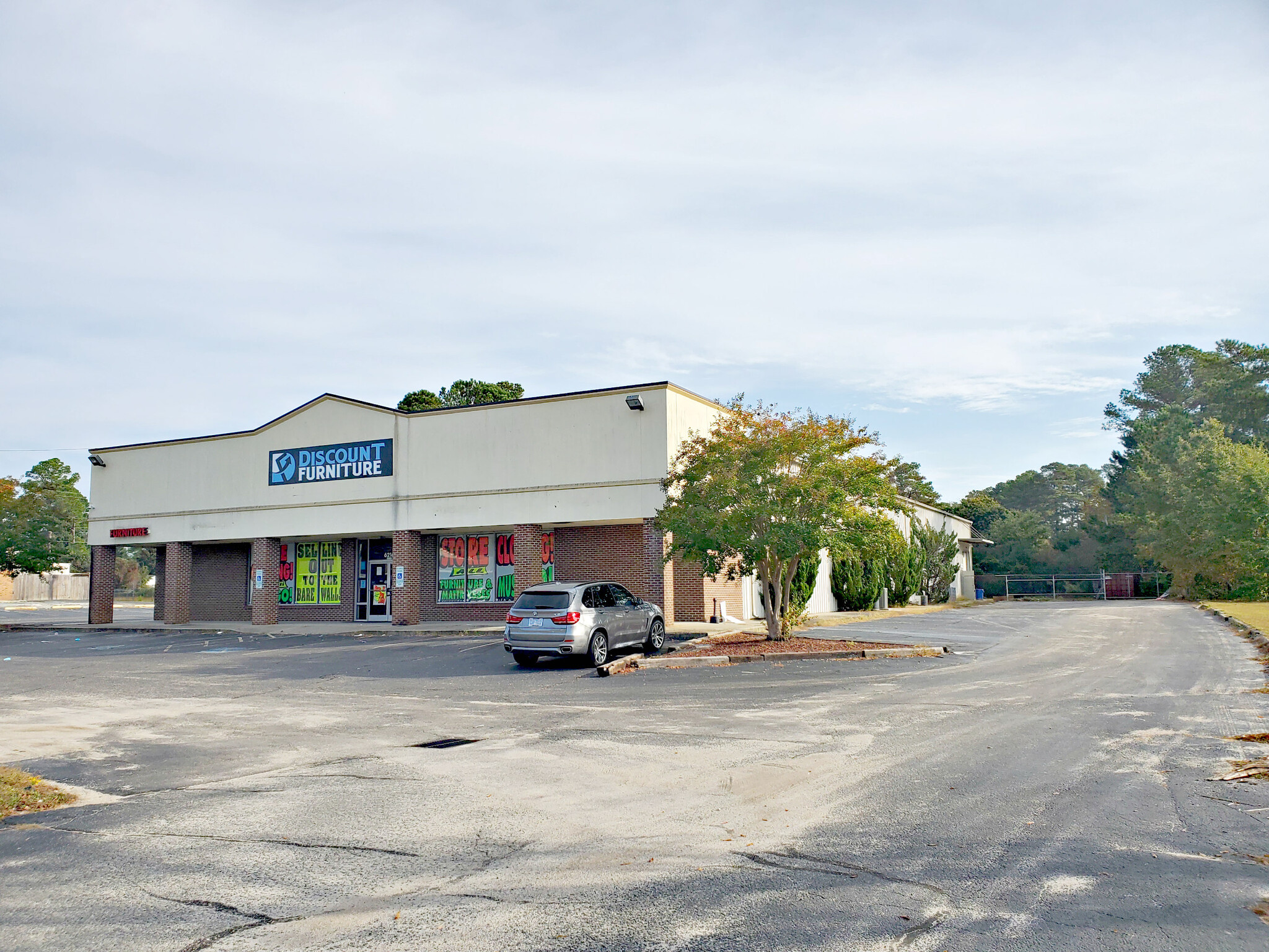 6216 Yadkin Rd, Fayetteville, NC for sale Building Photo- Image 1 of 1