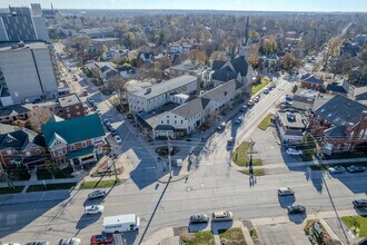 27 Suffolk St W, Guelph, ON - AÉRIEN  Vue de la carte - Image1