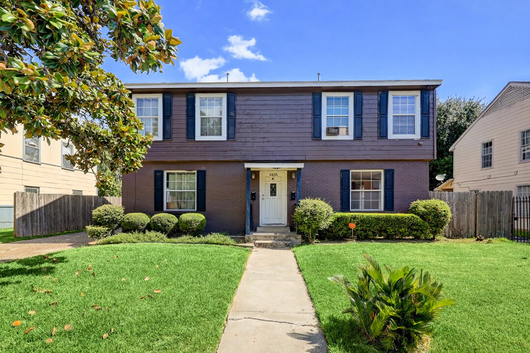3435 Rosedale St, Houston, TX à vendre Photo du bâtiment- Image 1 de 9