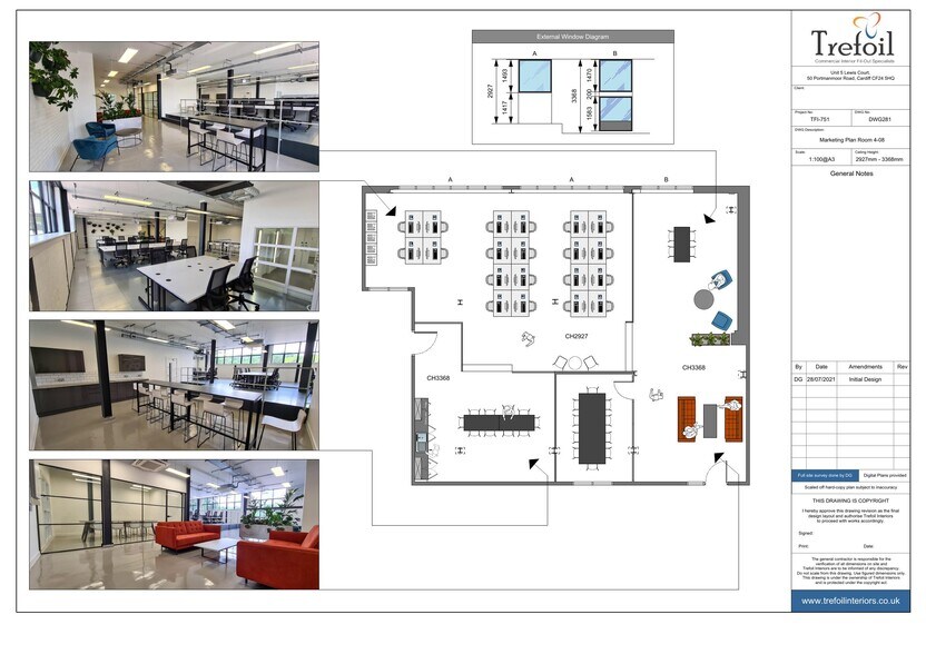 Bath Rd, Bristol à louer - Plan d’étage - Image 2 de 18