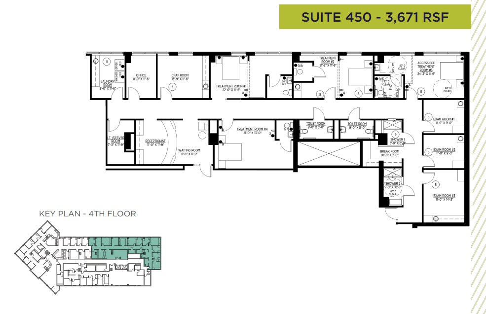 360 Sherman St, Saint Paul, MN for lease Floor Plan- Image 1 of 1