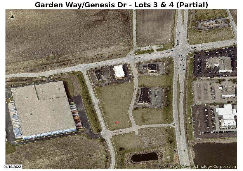 Lots 3 & 4 Genesis Dr, North Aurora, IL à vendre - Photo principale - Image 1 de 1