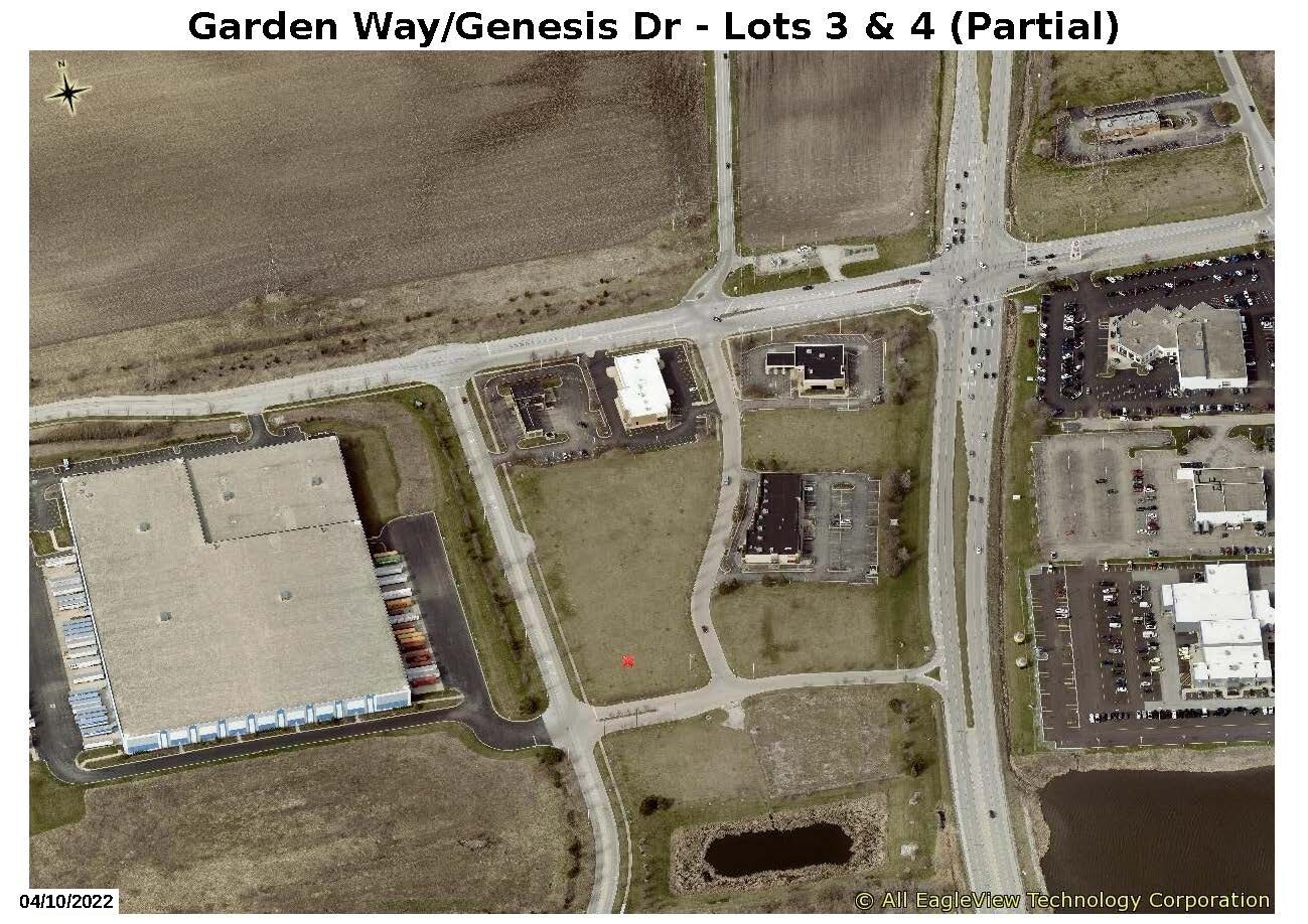 Lots 3 & 4 Genesis Dr, North Aurora, IL à vendre Photo principale- Image 1 de 2