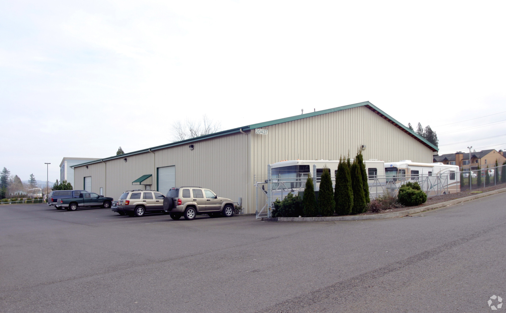 20437 NE Sandy Blvd, Fairview, OR for sale Building Photo- Image 1 of 3