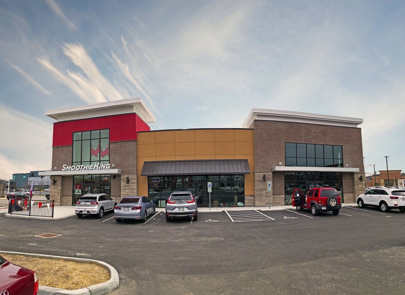 3251-3263 Vandercar Way, Cincinnati, OH for lease - Primary Photo - Image 2 of 3