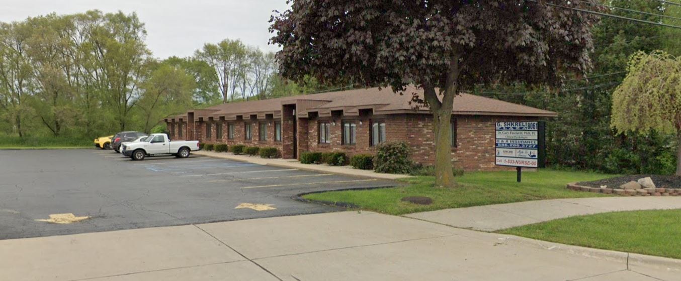 8061 21 Mile Rd, Shelby Township, MI à louer Photo intérieure- Image 1 de 1