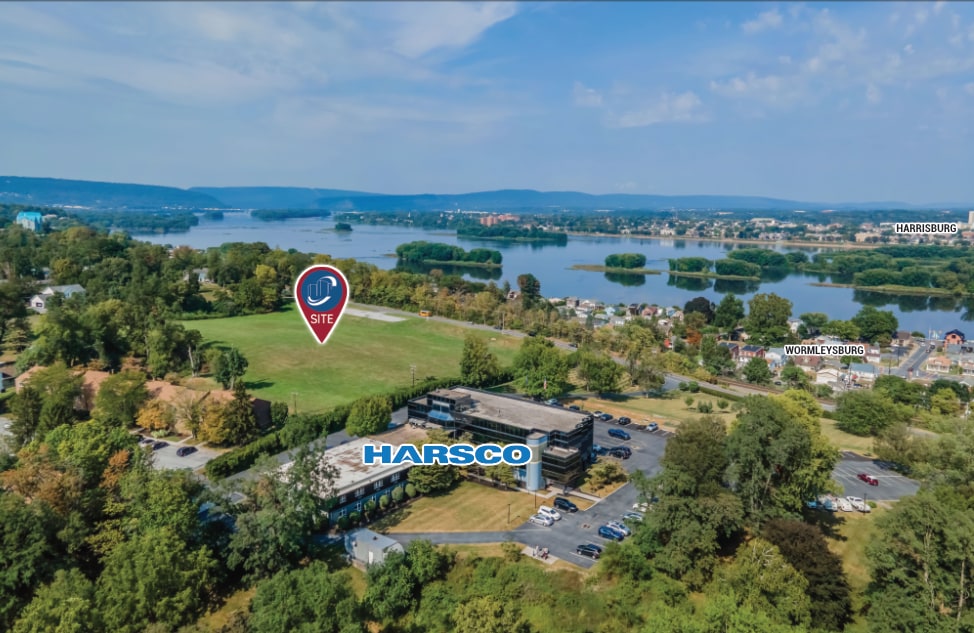 360 Poplar Church Rd, Camp Hill, PA à vendre Photo du bâtiment- Image 1 de 4