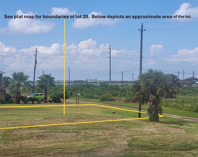 More details for 00 East Silver Sands, Galveston, TX - Land for Sale