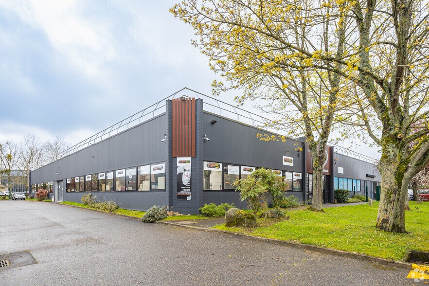 4 Avenue De Norvège, Villebon-sur-Yvette for lease - Primary Photo - Image 1 of 7