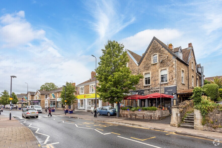 36-40 High St, Portishead for lease - Building Photo - Image 3 of 5