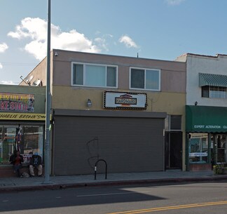 Plus de détails pour 8217-8227 S Western Ave, Los Angeles, CA - Commerce de détail à louer