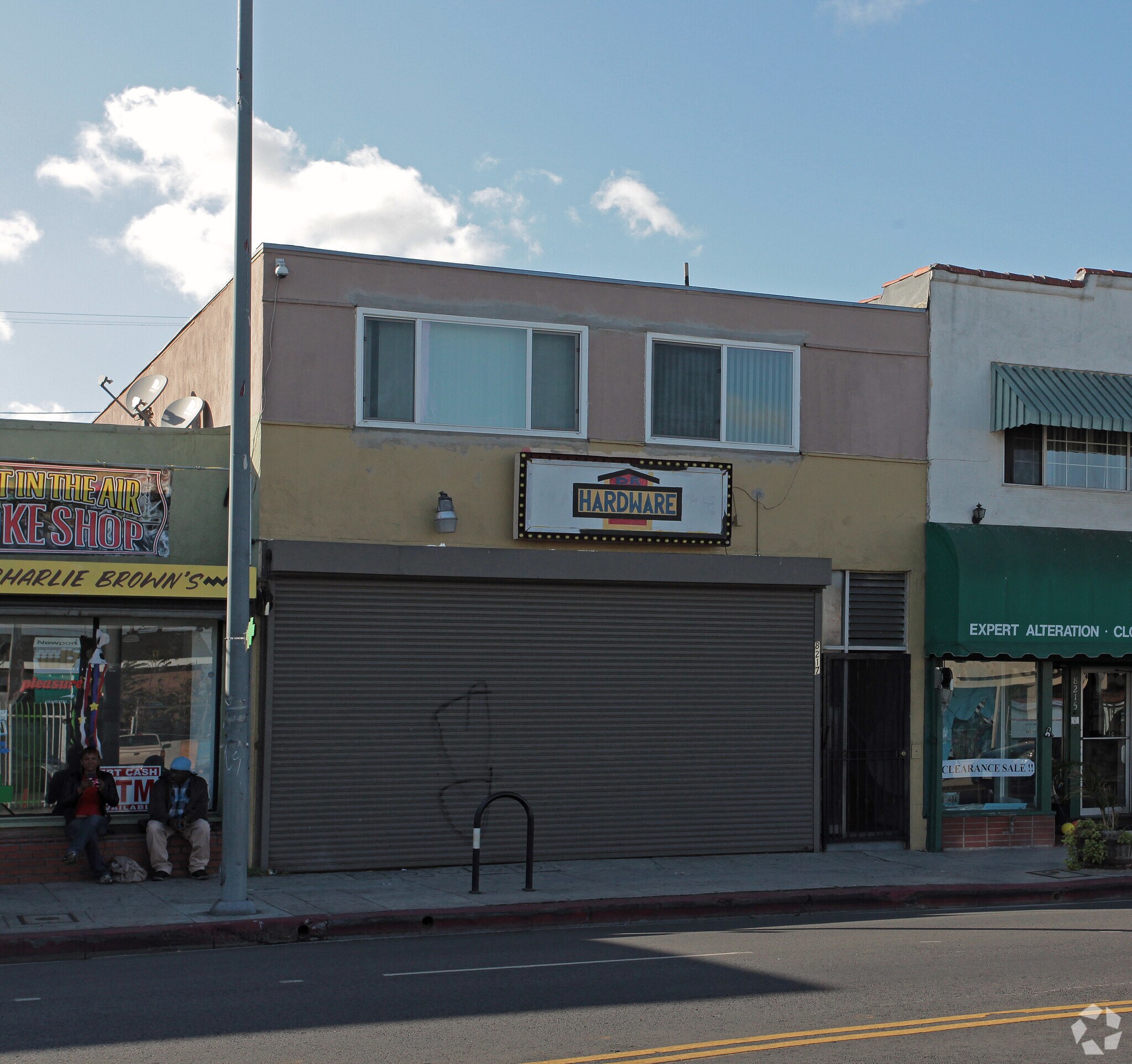 8217-8227 S Western Ave, Los Angeles, CA à louer Photo principale- Image 1 de 16