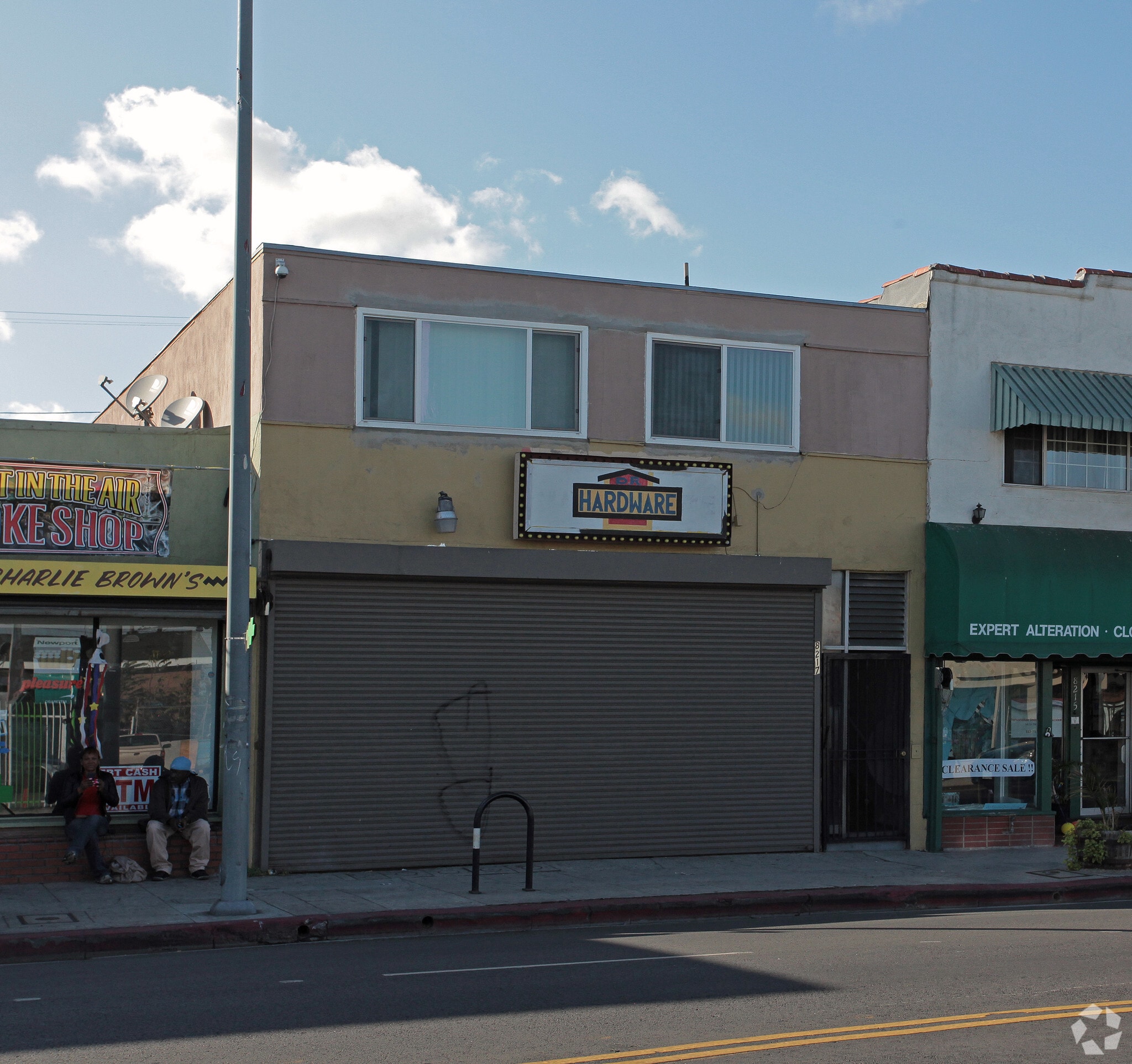 8217-8227 S Western Ave, Los Angeles, CA for lease Primary Photo- Image 1 of 16