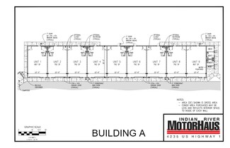 Plus de détails pour 4235 U.S. 1, Vero Beach, FL - Spécialité à vendre