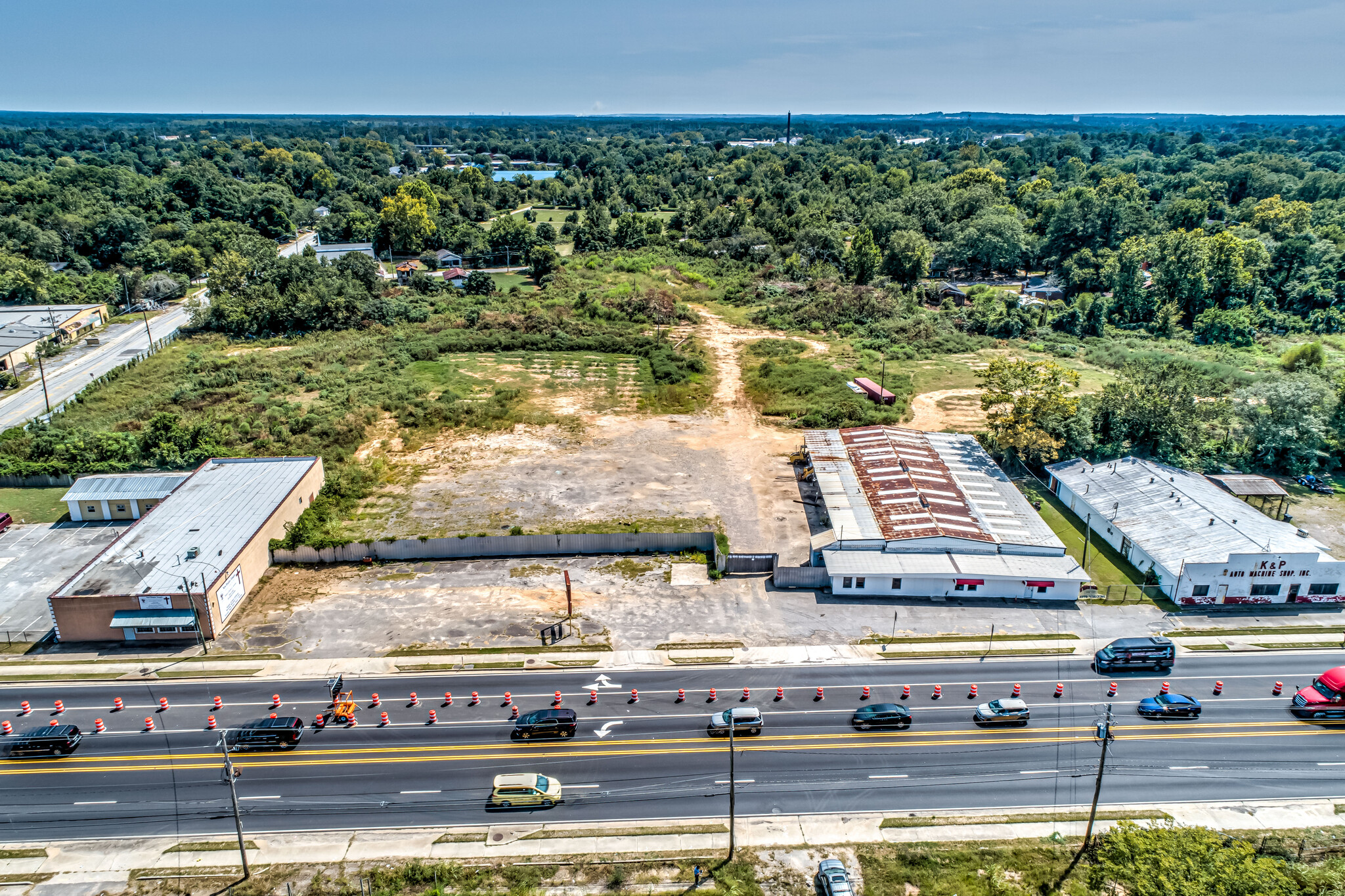 2218 Martin Luther King Jr Blvd, Augusta, GA for sale Building Photo- Image 1 of 11