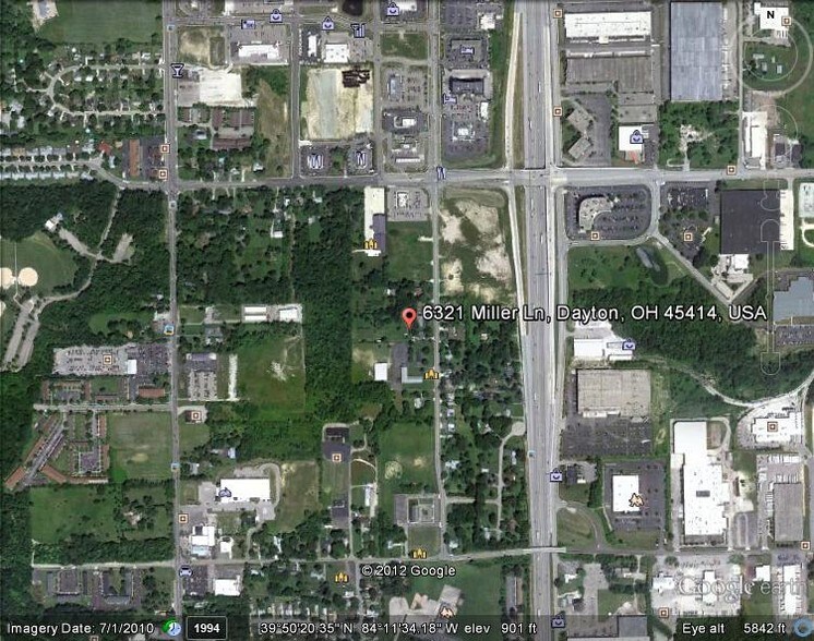 6321 Miller Ln, Dayton, OH for sale - Building Photo - Image 3 of 3