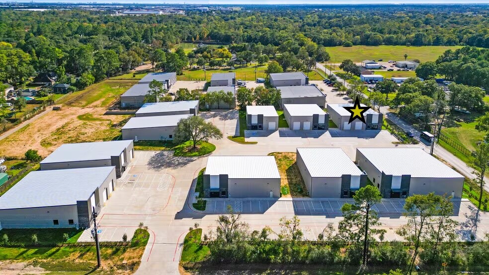 12818 Cypress Valley Rd, Cypress, TX for lease - Building Photo - Image 1 of 9