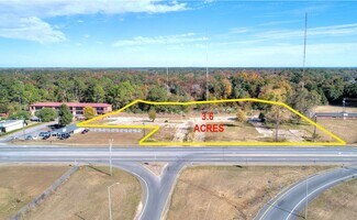 More details for 2702 N Slappey Blvd, Albany, GA - Land for Lease