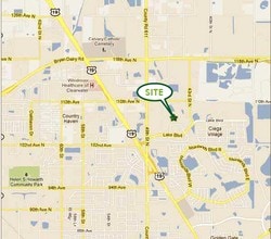 4480 107th Cir N, Pinellas Park, FL - AERIAL  map view - Image1