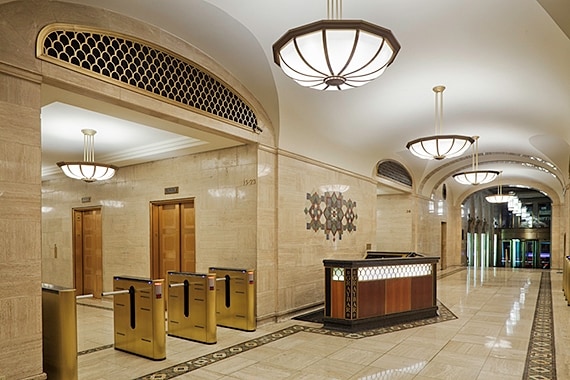 420 Lexington Ave, New York, NY à louer - Hall d’entrée - Image 3 de 31