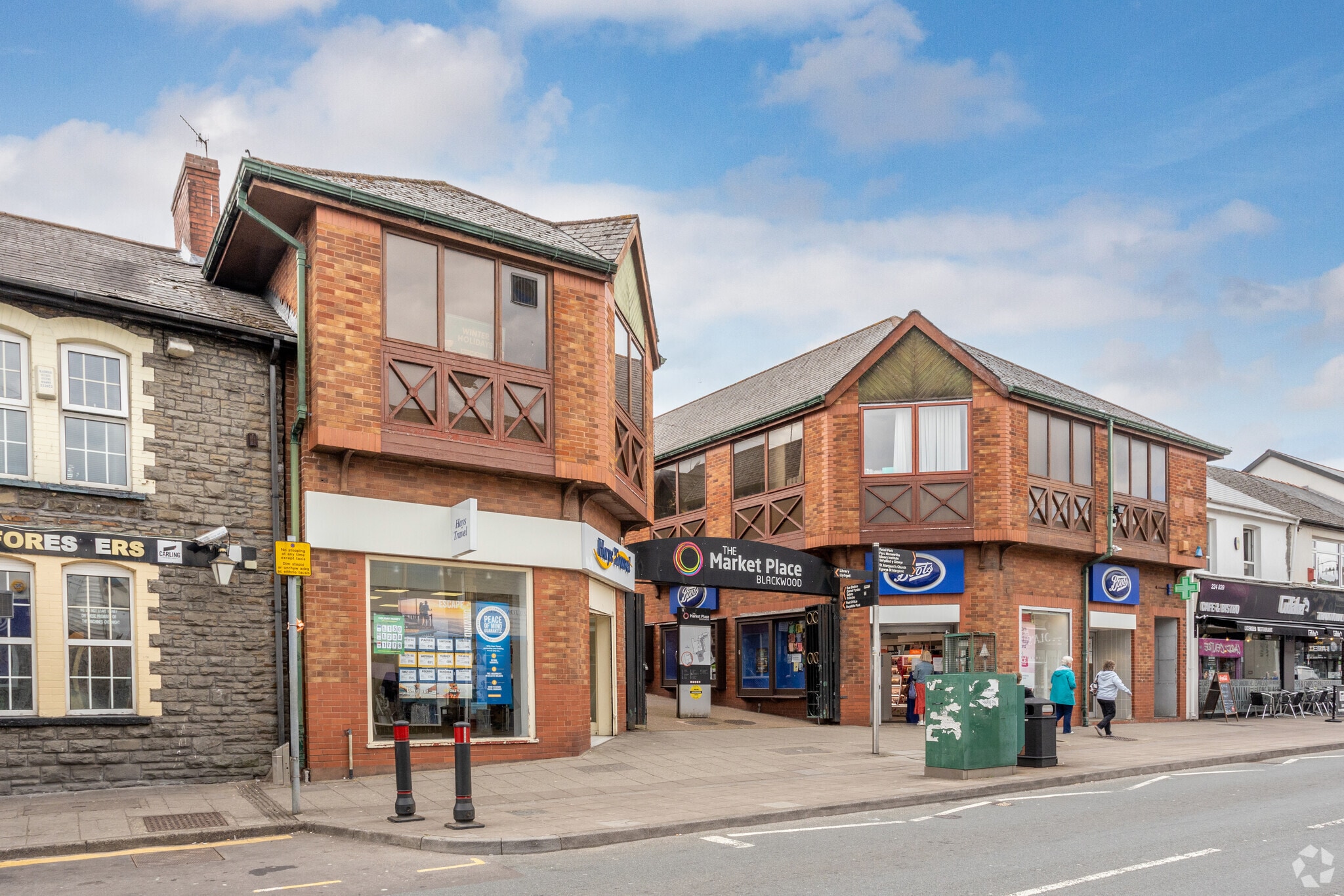 1-25 The Market Pl, Blackwood for lease Primary Photo- Image 1 of 23