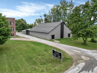 Plus de détails pour 10843 Foundation Rd, Croton, OH - Flex à vendre