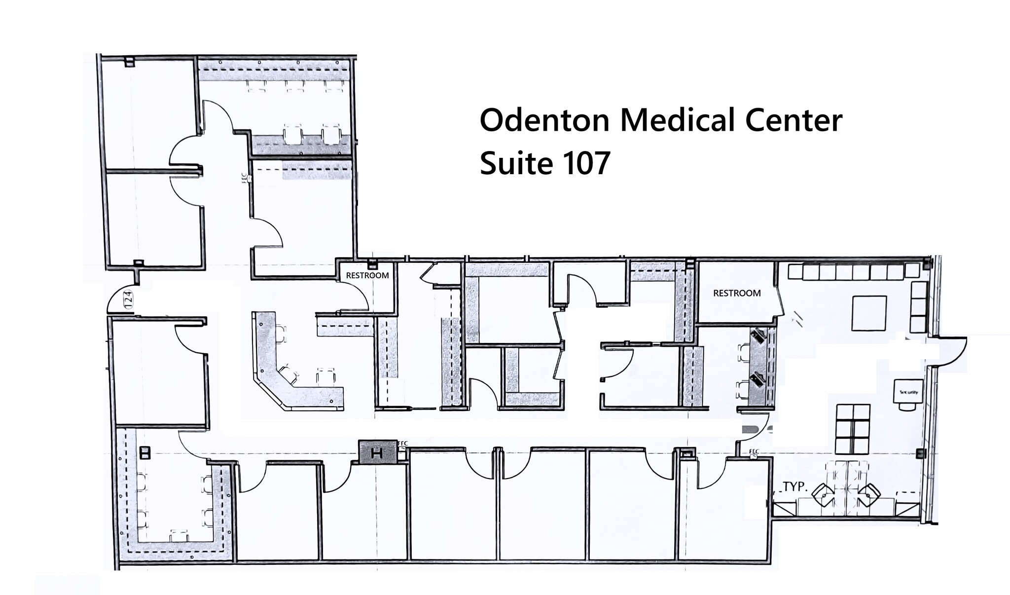 1215 Annapolis Rd, Odenton, MD for lease Floor Plan- Image 1 of 31