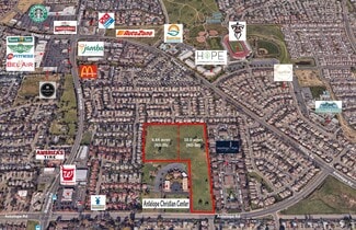 More details for 4533 Antelope Rd, Antelope, CA - Land for Sale