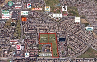 Plus de détails pour 4533 Antelope Rd, Antelope, CA - Terrain à vendre