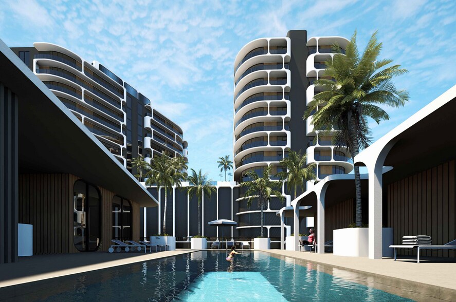 2800-2810 E Oakland Park Blvd, Fort Lauderdale, FL à vendre - Photo du bâtiment - Image 2 de 16