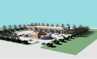 605 Dulles Ave, Stafford, TX à louer - Photo du bâtiment - Image 2 de 18