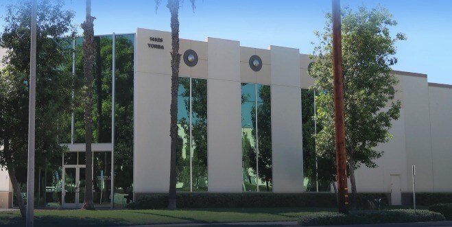 14525 Yorba Ave, Chino, CA à louer - Photo du bâtiment - Image 1 de 3