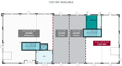 2301 Corley Rd, Cary, NC for lease Interior Photo- Image 2 of 7