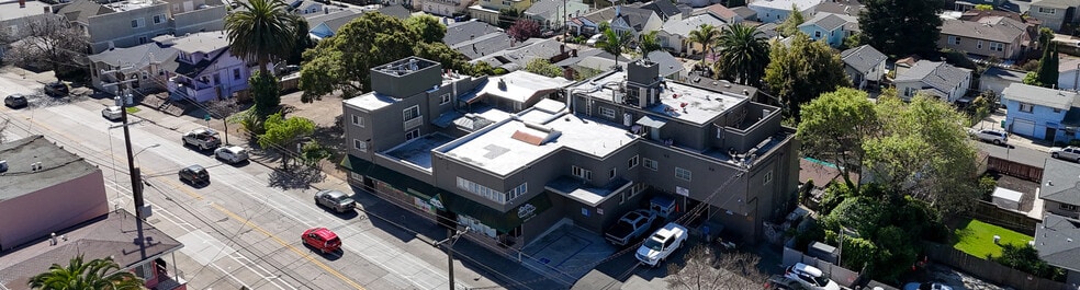 3033-3035 Macarthur Blvd, Oakland, CA for sale - Building Photo - Image 2 of 11