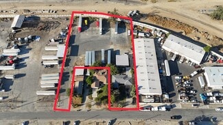 Plus de détails pour 14770 Boyle Ave, Fontana, CA - Terrain à vendre