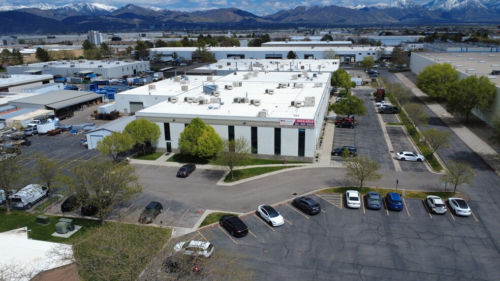 1890 S 3850 W, Salt Lake City, UT for lease - Building Photo - Image 2 of 25