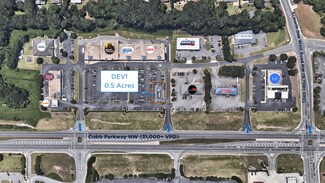 Plus de détails pour N Cobb Pky, Kennesaw, GA - Terrain à louer