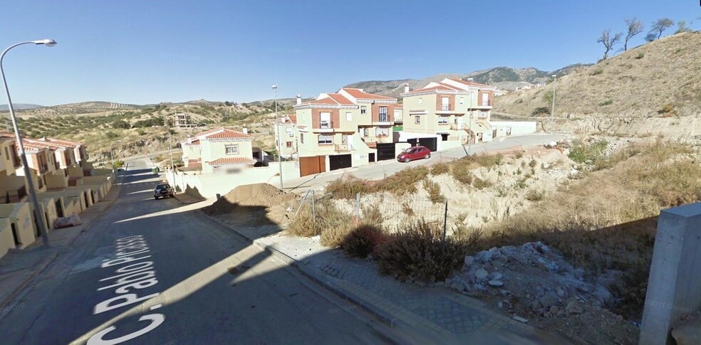 Calle Pablo Picasso, 1, Jun, Granada for sale - Primary Photo - Image 1 of 3