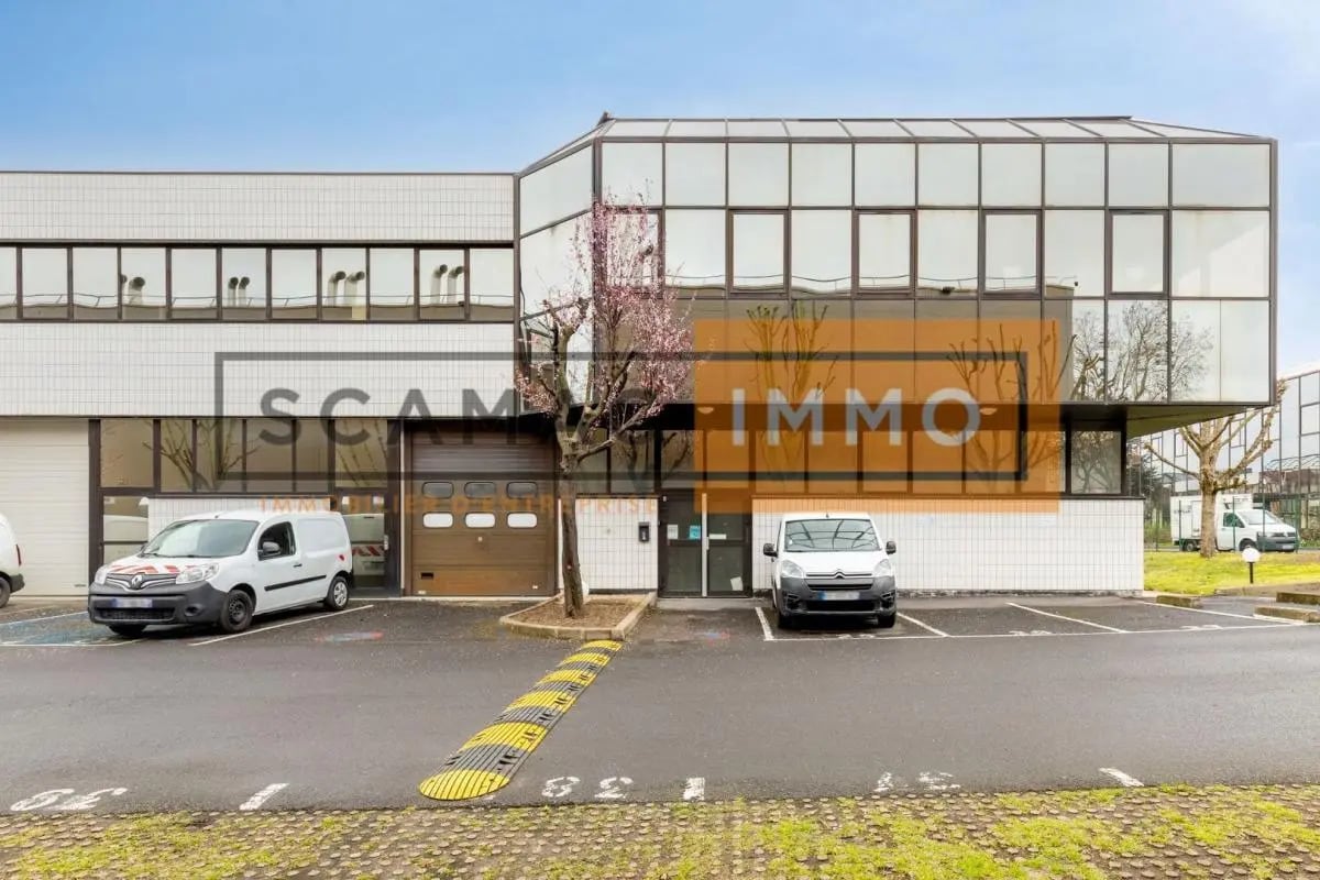 Industrial in Nanterre for lease Building Photo- Image 1 of 13