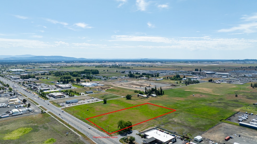 11315 Sunset Hwy, Airway Heights, WA for sale - Building Photo - Image 1 of 6