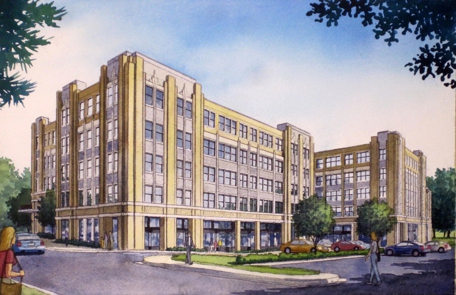 10339 Old Georgetown Rd, Bethesda, MD for lease - Building Photo - Image 1 of 4