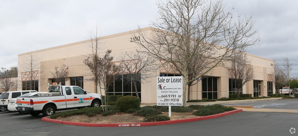 2550 Warren Dr, Rocklin, CA for sale - Primary Photo - Image 1 of 6