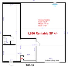 13400-13499 Chambord St, Brooksville, FL for lease Interior Photo- Image 1 of 1