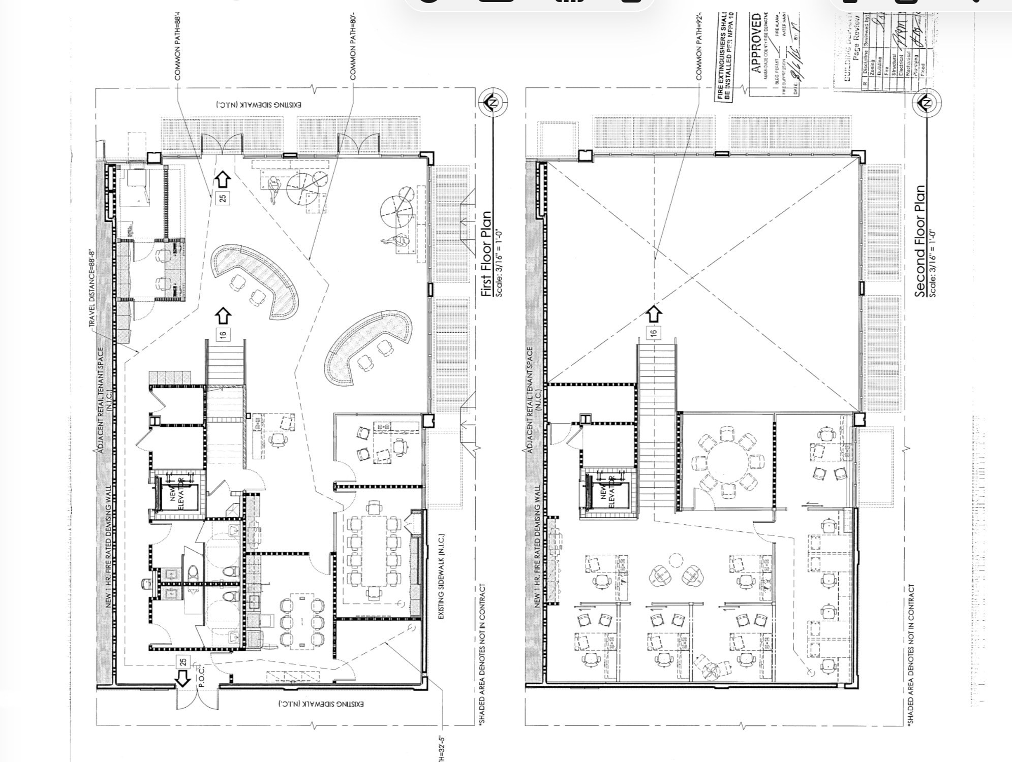 1950 NW 87th Ave, Doral, FL for lease Floor Plan- Image 1 of 5