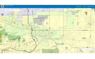 More details for 96th Street &Fort Tejon E, Littlerock, CA - Land for Sale