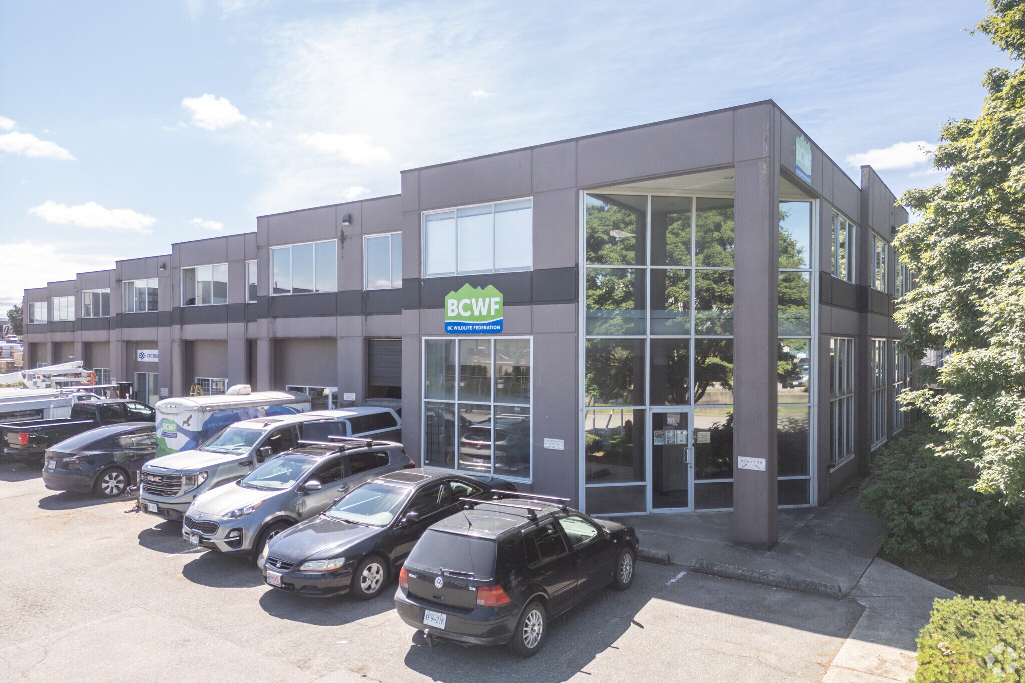 9706 188th St, Surrey, BC for lease Primary Photo- Image 1 of 11