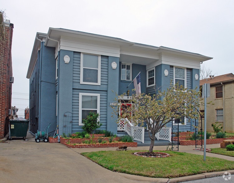 1430-1432 S Quaker Ave, Tulsa, OK for sale - Building Photo - Image 3 of 4