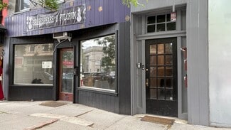 Plus de détails pour 612 Warren St, Hudson, NY - Commerce de détail à louer