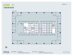1221 McKinney St, Houston, TX for lease Floor Plan- Image 1 of 1