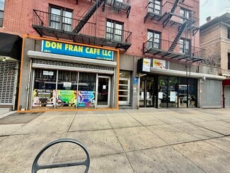 More details for 1809 Amsterdam Ave, New York, NY - Retail for Lease